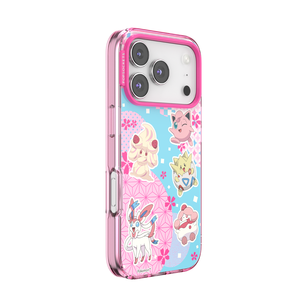 Fairy Type Fantasy — iPhone 17 Pro MagSafe Case - US 54799
