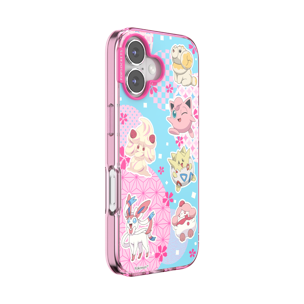 Fairy Type Fantasy — iPhone 17 MagSafe Case - US 55894