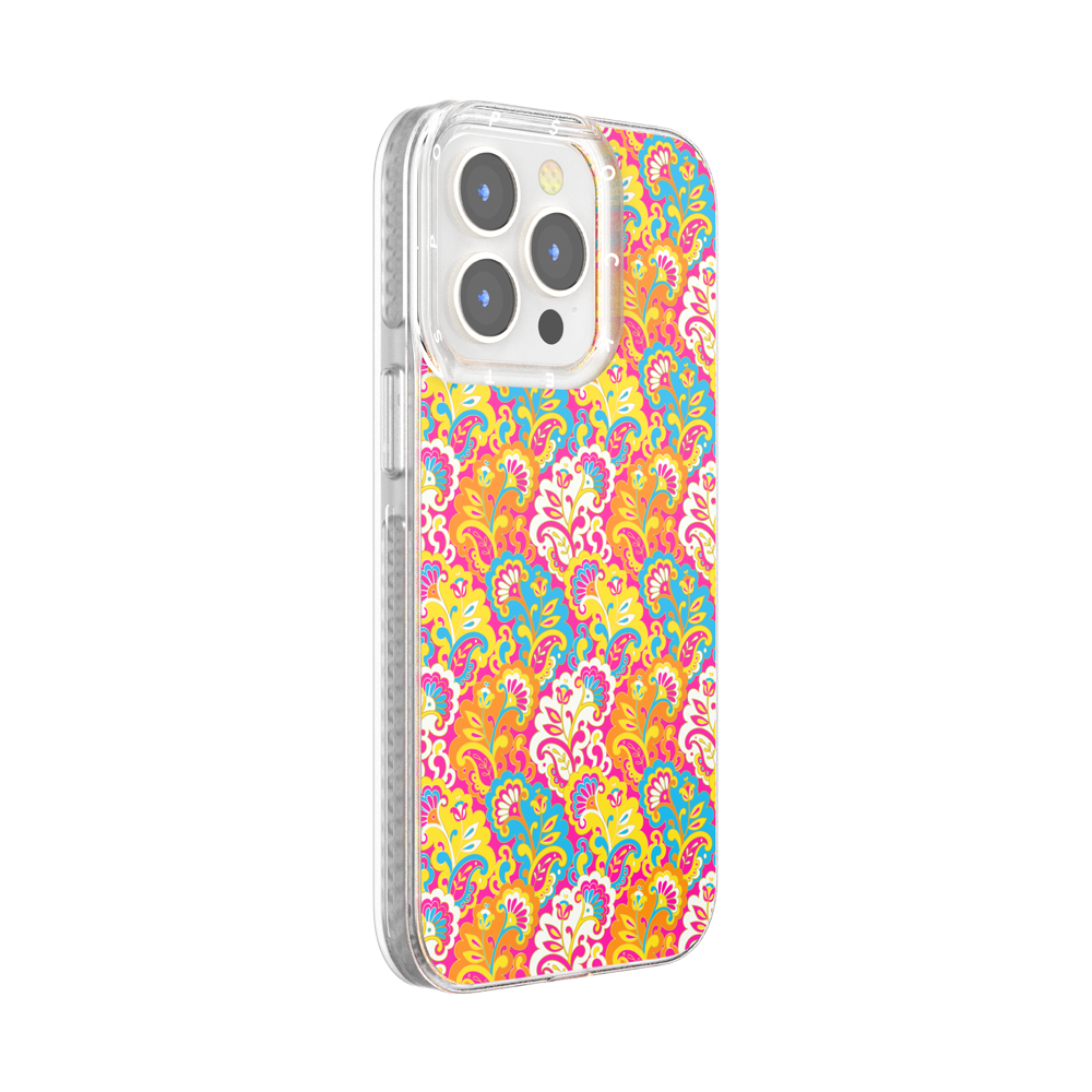 Paisley Gaudy — iPhone 13 Pro MagSafe Case - US 45199