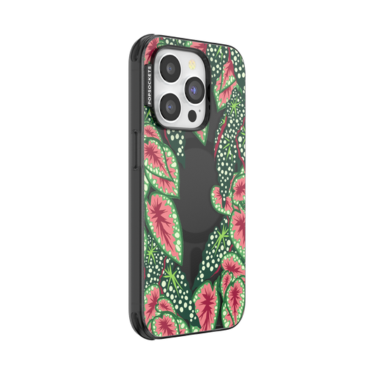 Mask Plant — iPhone 14 Pro MagSafe Case - US 78176