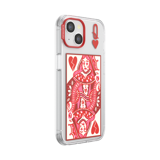 Heart Queen — iPhone 14 MagSafe Case - US 80845