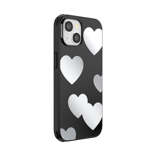 Heart Reflections — iPhone 13 MagSafe Case - US 81448