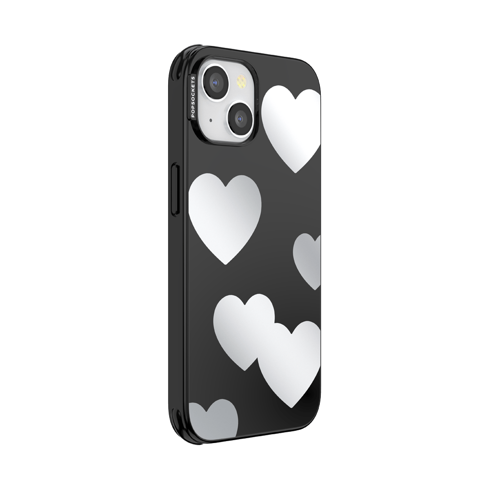 Heart Reflections — iPhone 14 MagSafe Case - US 00250