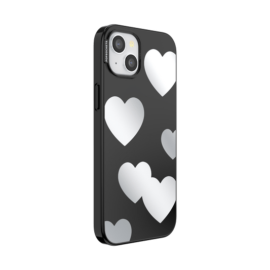 Heart Reflections — iPhone 15 Plus MagSafe Case - US 85408