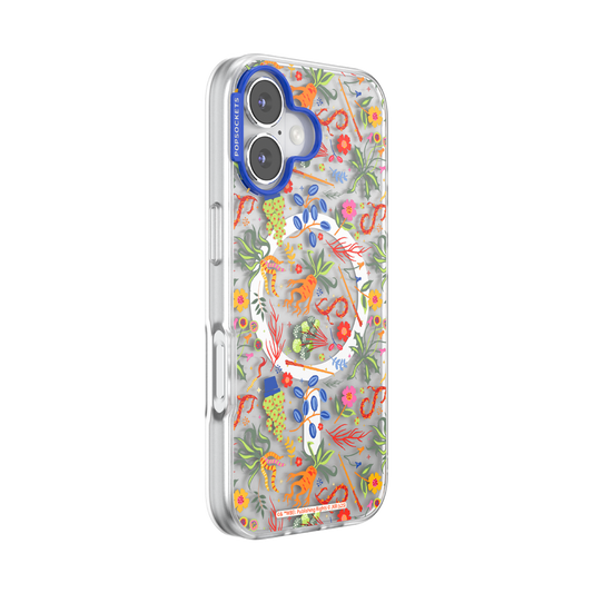 Herbology in Spring — iPhone 17 MagSafe Case - US 91742