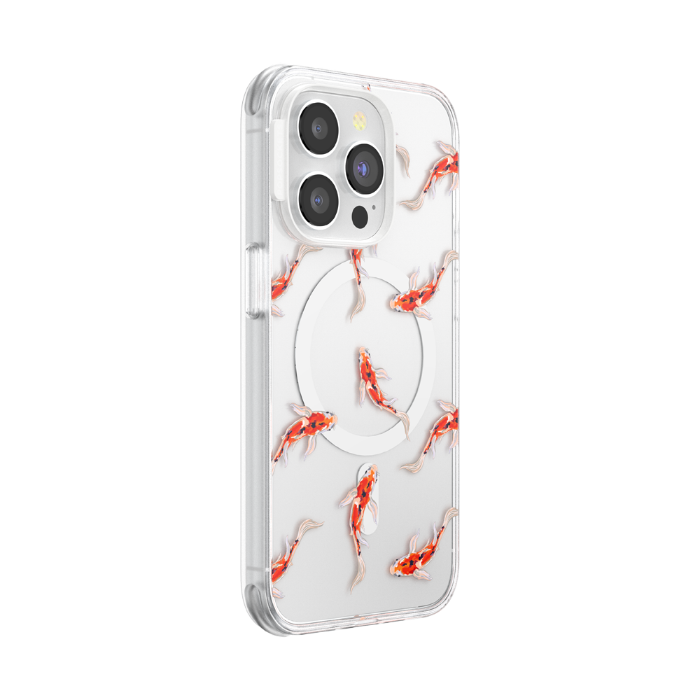 Koi — iPhone 14 Pro MagSafe Case - US 57388