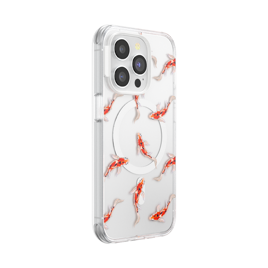 Koi — iPhone 14 Pro MagSafe Case - US 57388