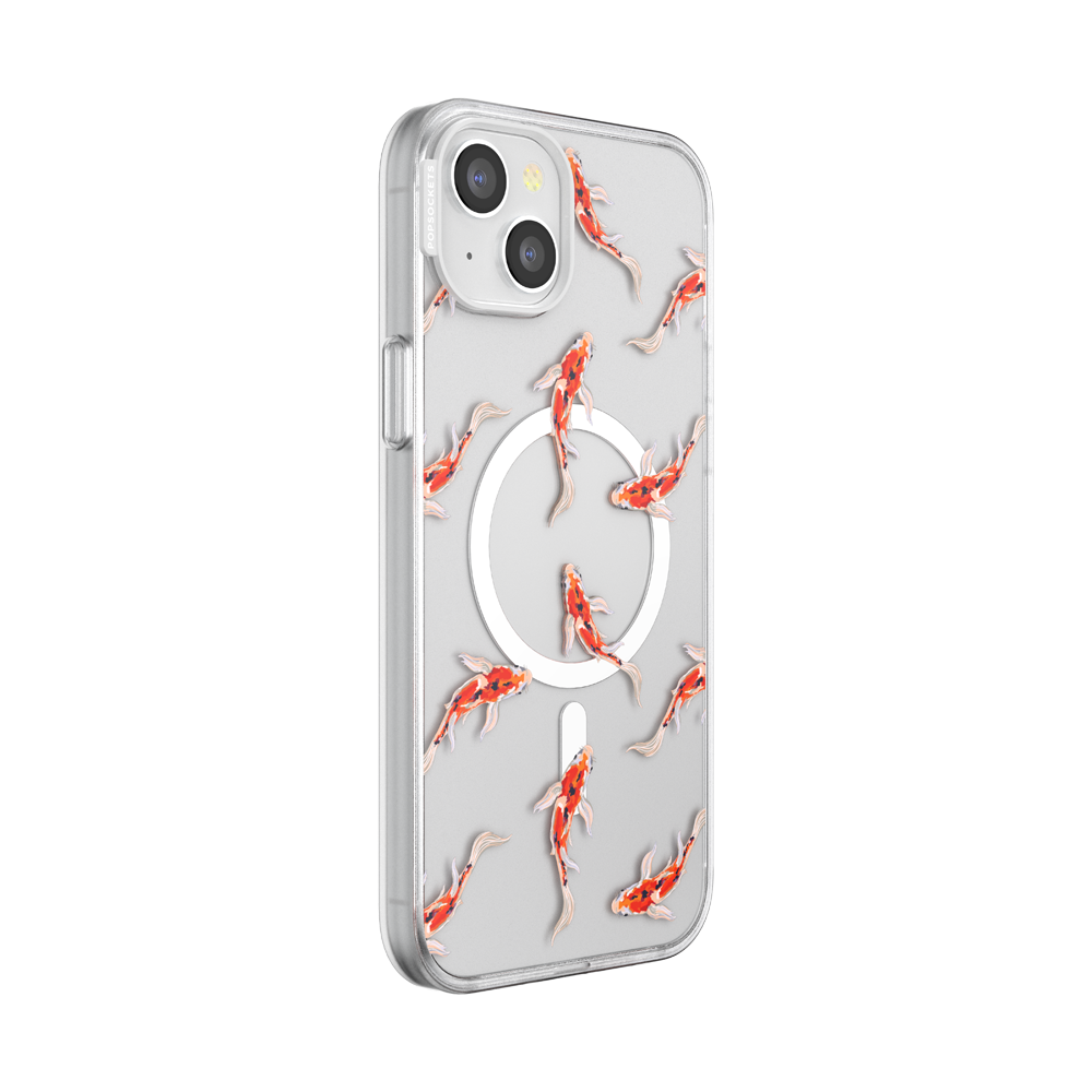 Koi — iPhone 15 Plus MagSafe Case - US 66401