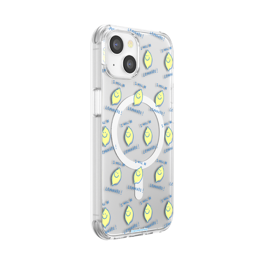 Lemonade — iPhone 14 MagSafe Case - US 72981