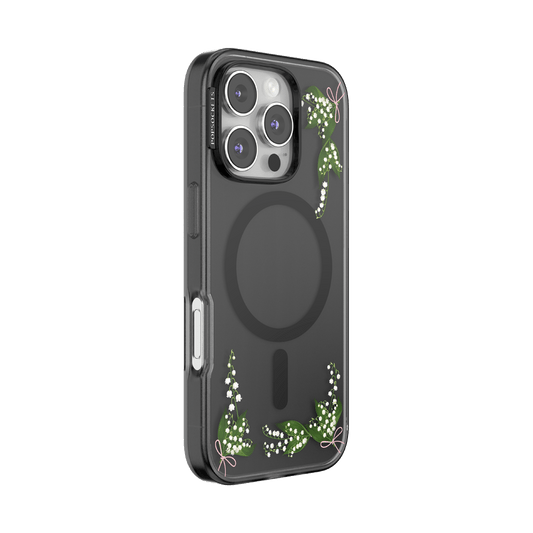 Lily of the Valley — iPhone 16 Pro MagSafe Case - US 18564