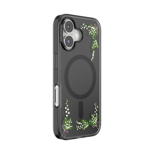 Lily of the Valley — iPhone 16 MagSafe Case - US 78218