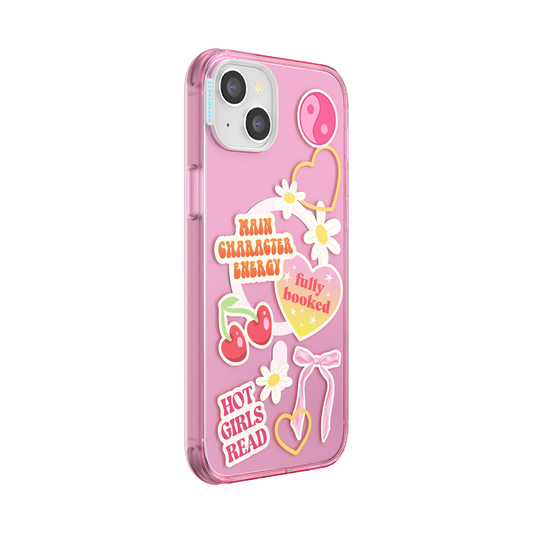 Main Character Energy — iPhone 14 Plus MagSafe Case - US 98730