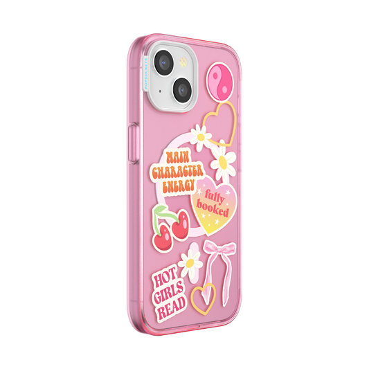 Main Character Energy — iPhone 15 MagSafe Case - US 69528