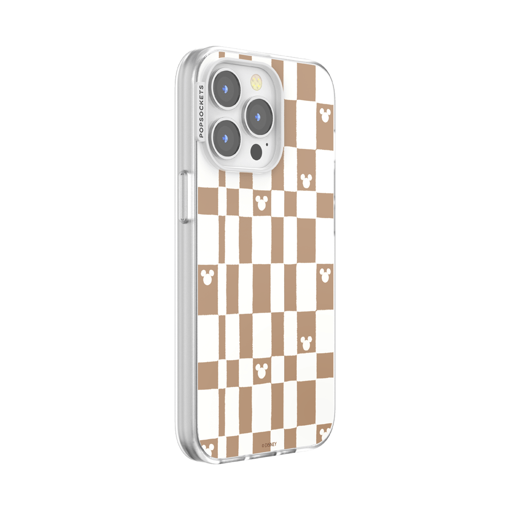 Mickey Latte Check — iPhone 13 Pro MagSafe Case - US 70620