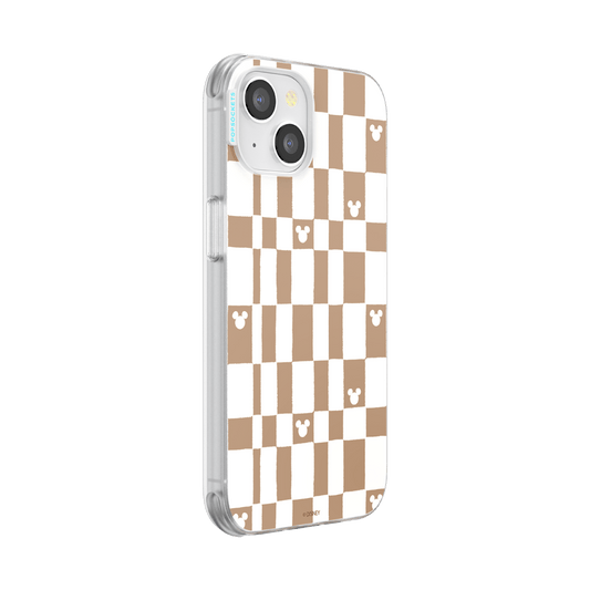 Mickey Latte Check — iPhone 14 MagSafe Case - US 45136
