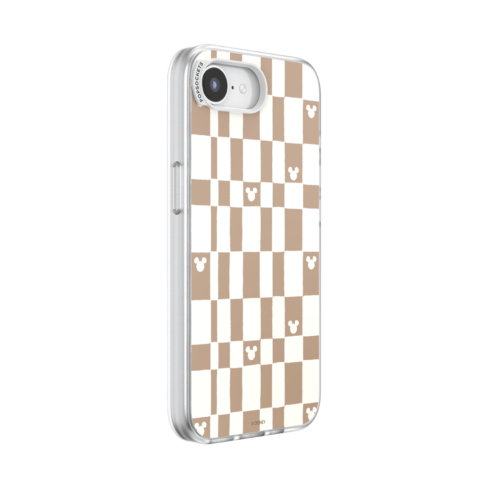 Mickey Latte Check — iPhone 17e/16e MagSafe Case - US 73576