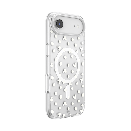 Clear Mickey Polka Dot — iPhone Air MagSafe Case - US 57517