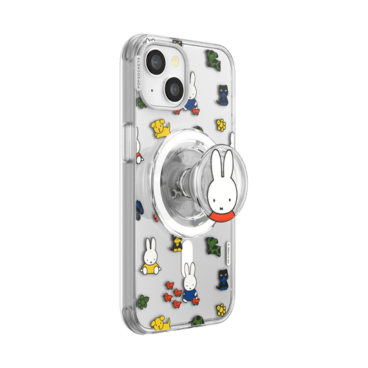 Miffy's Parade — iPhone 13 MagSafe Case - US 58800