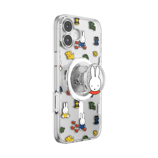 Miffy's Parade — iPhone 16 Plus MagSafe Case - US 65627