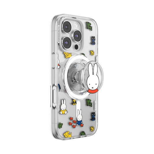 Miffy's Parade — iPhone 16 Pro MagSafe Case - US 27152