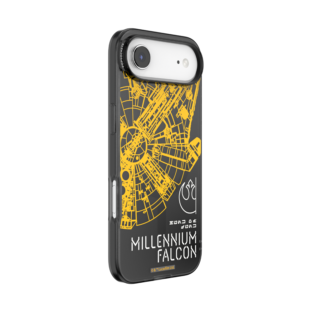 Millenium Falcon — iPhone Air MagSafe Case - US 56569