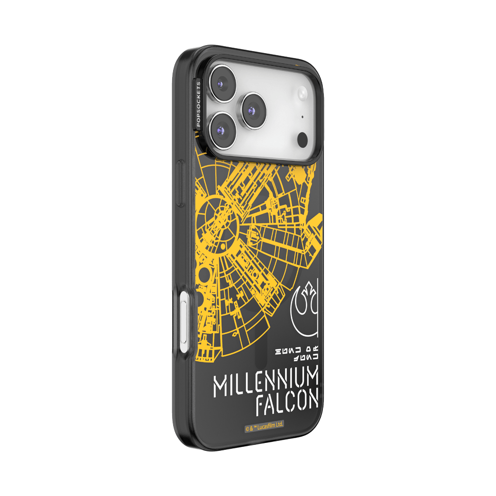 Millenium Falcon — iPhone 17 Pro Max MagSafe Case - US 74581