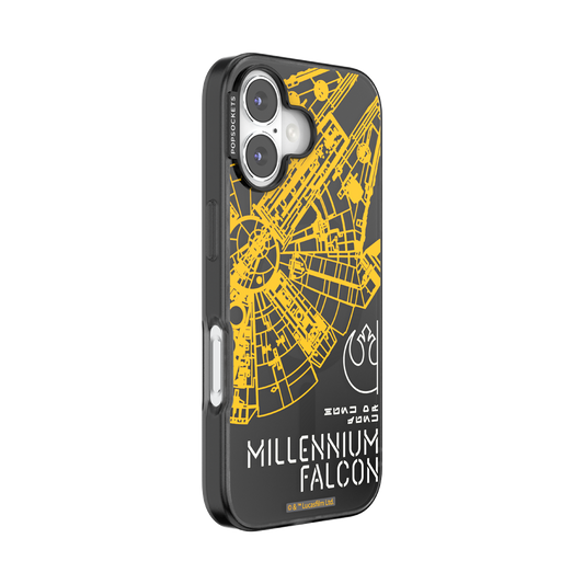 Millenium Falcon — iPhone 17 MagSafe Case - US 96855