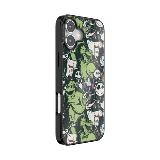 Mirror Scary Good Time — iPhone 16 Plus MagSafe Case - US 65490