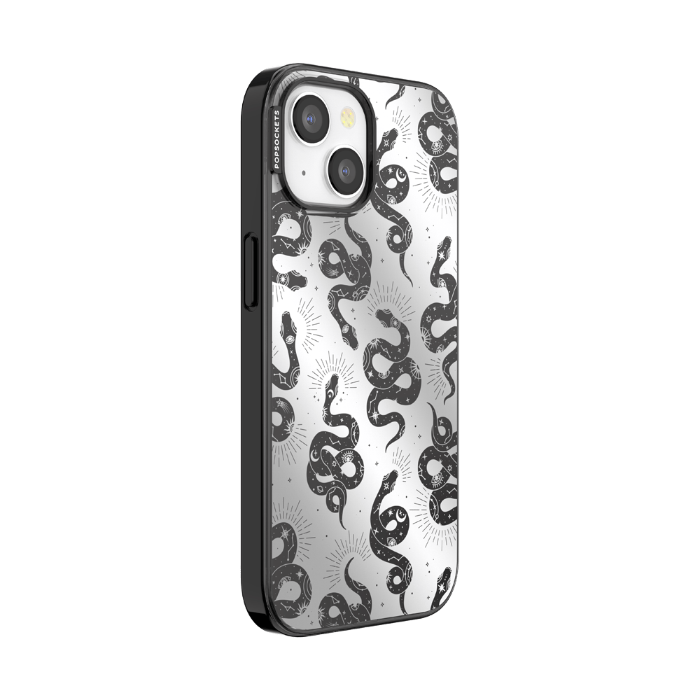 Mirror Serpentine — iPhone 15 MagSafe Case - US 15741