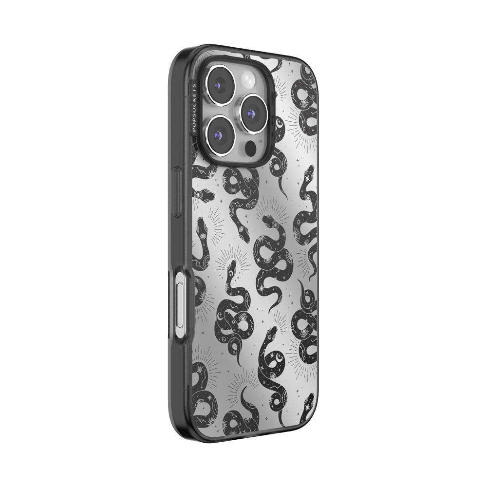Mirror Serpentine — iPhone 16 Pro MagSafe Case - US 75394