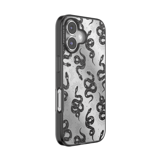Mirror Serpentine — iPhone 16 MagSafe Case - US 83555