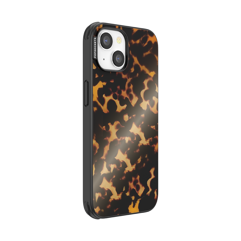 Mirror Tortoiseshell — iPhone 14 MagSafe Case - US 07730