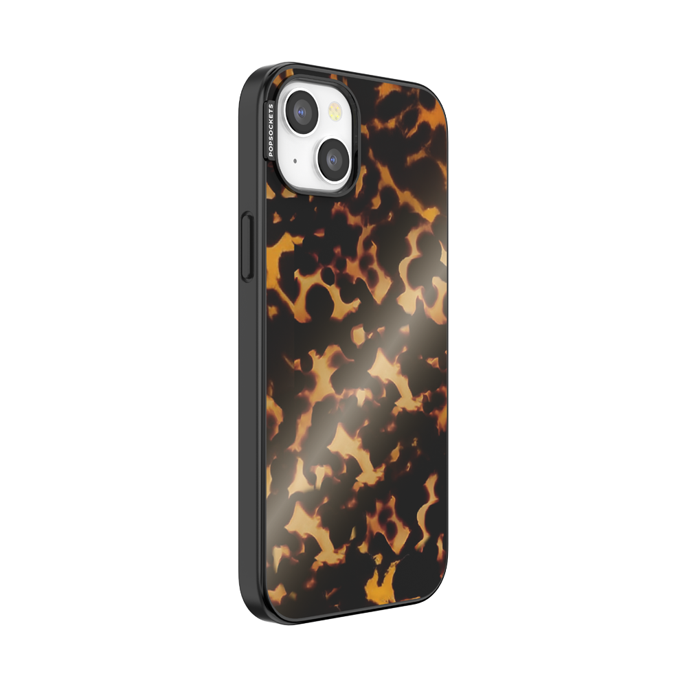 Mirror Tortoiseshell — iPhone 15 Plus MagSafe Case - US 97526