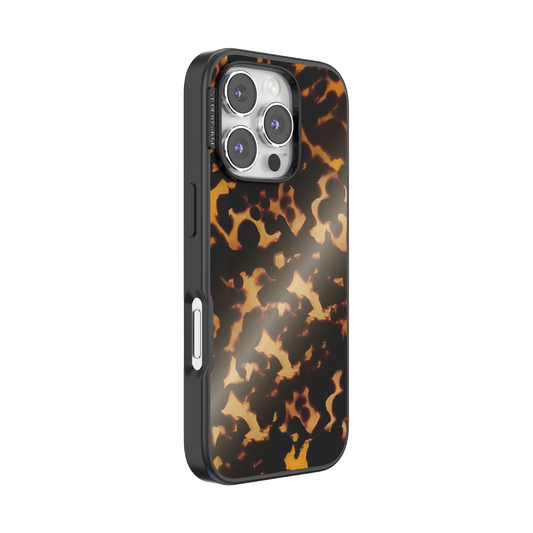 Mirror Tortoiseshell — iPhone 16 Pro MagSafe Case - US 65351
