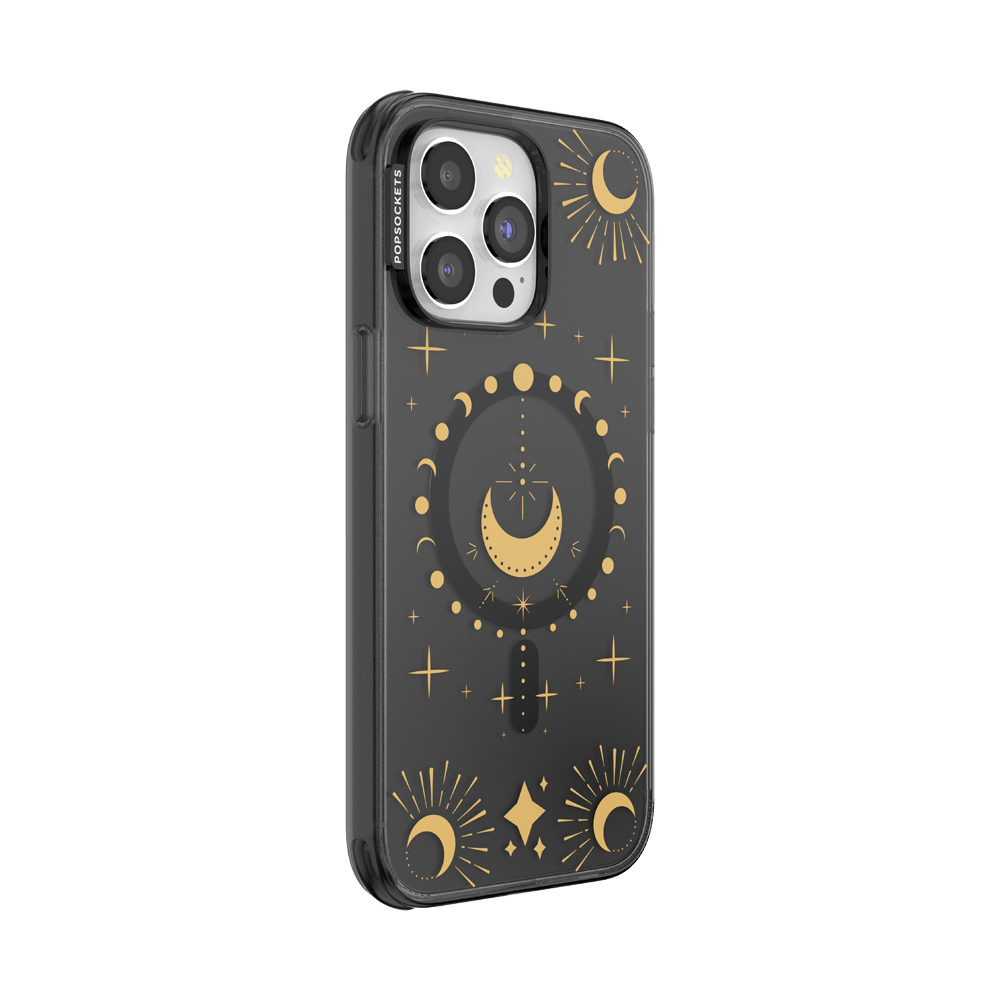 Moon & Stars Temple — iPhone 14 Pro Max MagSafe Case - US 17214