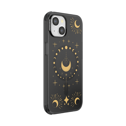 Moon Temple — iPhone 14 MagSafe Case - US 41643
