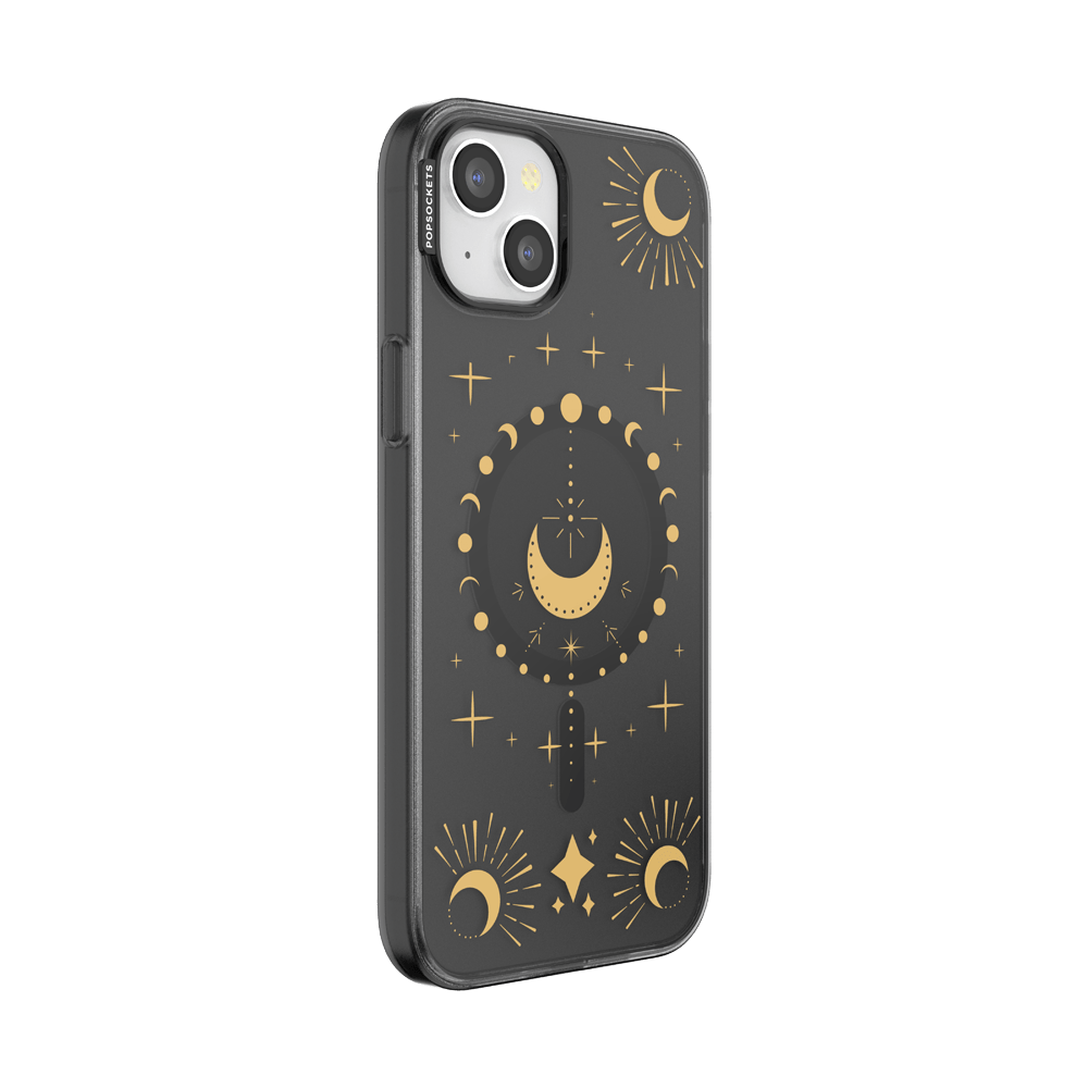 Moon Temple — iPhone 15 Plus MagSafe Case - US 59930