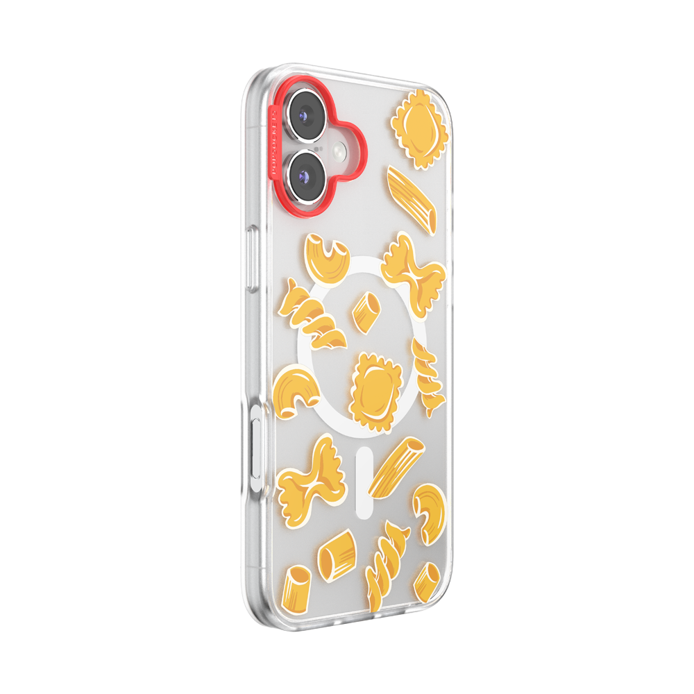 Pasta Pasta — iPhone 16 Plus MagSafe Case - US 06377