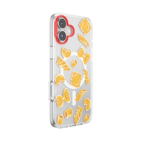 Pasta Pasta — iPhone 16 Plus MagSafe Case - US 06377