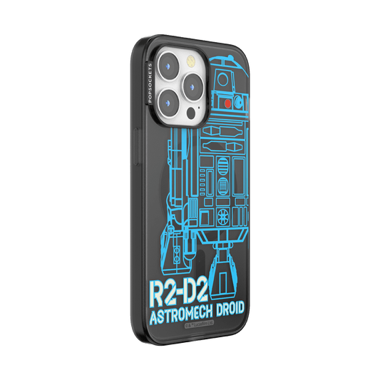 R2 D2 Spec — iPhone 13 Pro MagSafe Case - US 70170