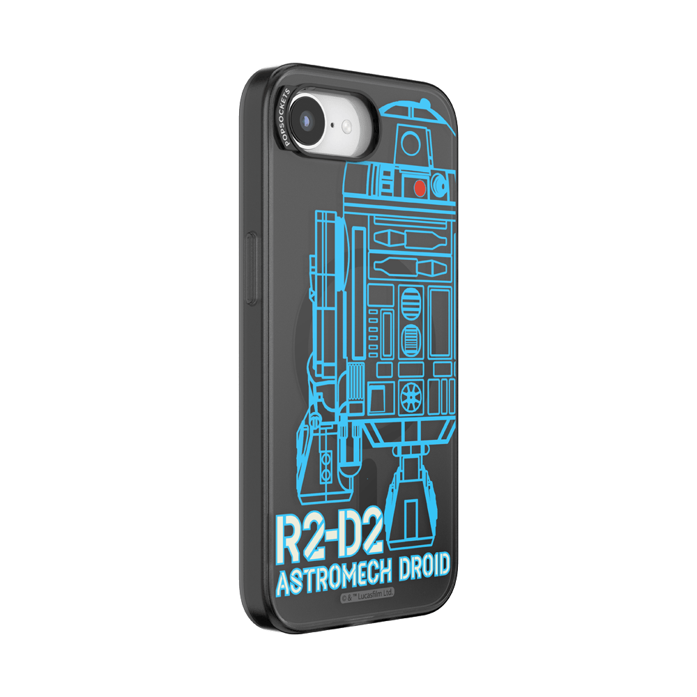R2 D2 Spec — iPhone 17e/16e MagSafe Case - US 21083
