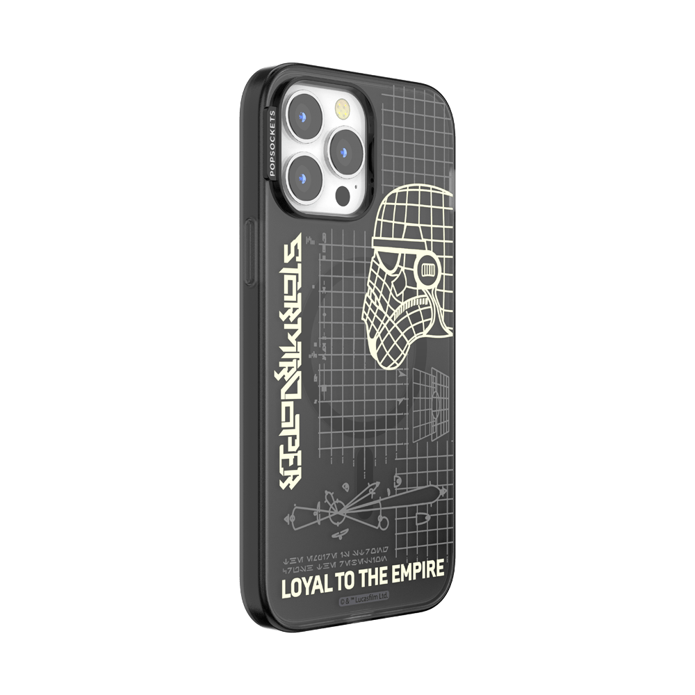 Stormtrooper Spec — iPhone 13 Pro Max MagSafe Case - US 86875