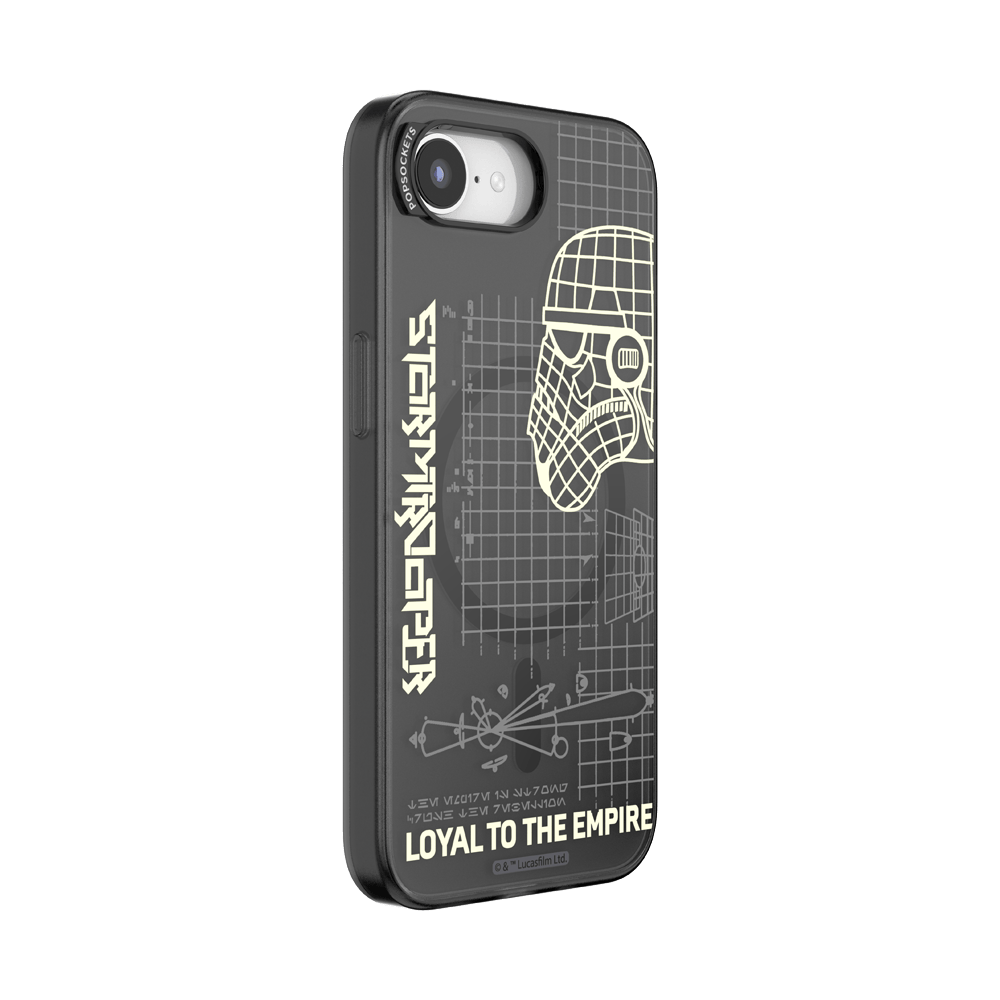Stormtrooper Spec — iPhone 17e/16e MagSafe Case - US 96983