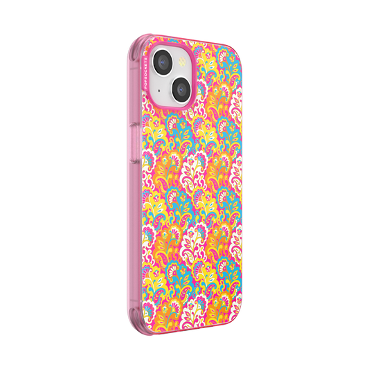 Paisley Gaudy— iPhone 13 MagSafe Case - US 97590