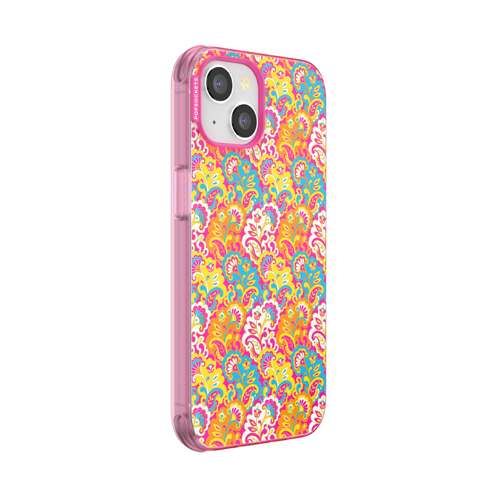 Paisley Gaudy — iPhone 14 MagSafe Case - US 28505