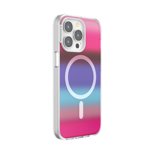 Pink Ombre Tide — iPhone 13 Pro MagSafe Case - US 94607
