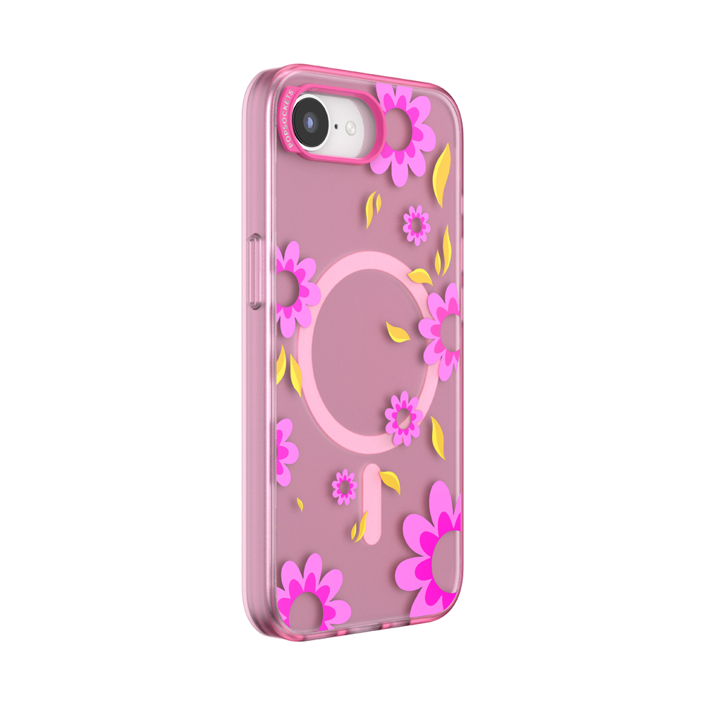 Pink Relief — iPhone 17e/16e MagSafe Case - US 67635