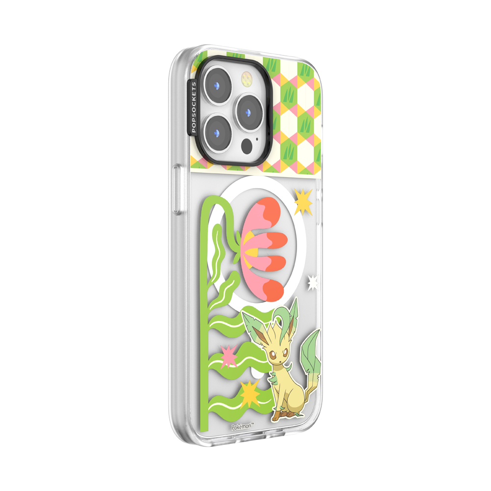 Leafeon's Garden — iPhone 13 Pro MagSafe Case - US 02518