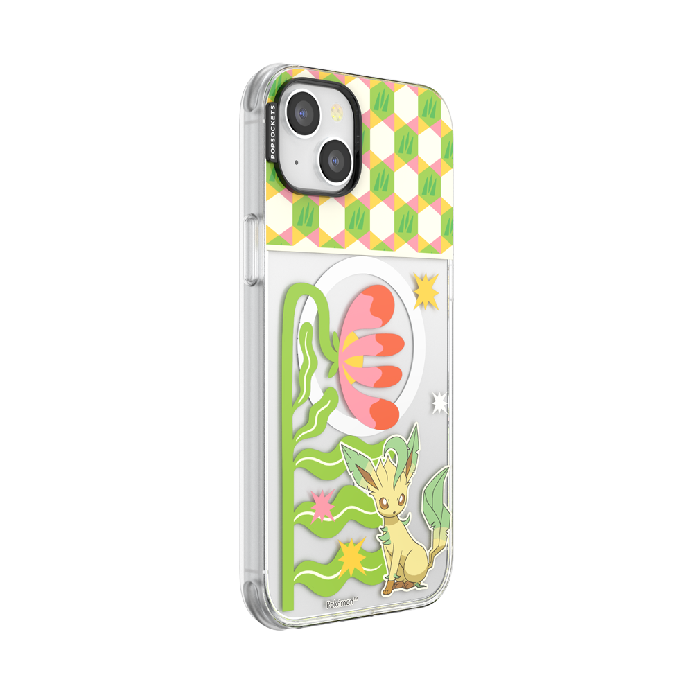 Leafeon's Garden — iPhone 14 Plus MagSafe Case - US 43926