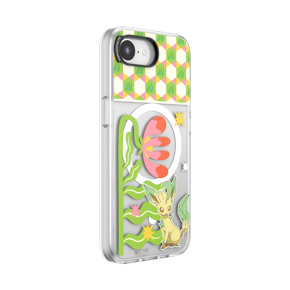 Leafeon's Garden — iPhone 17e/16e MagSafe Case - US 77865